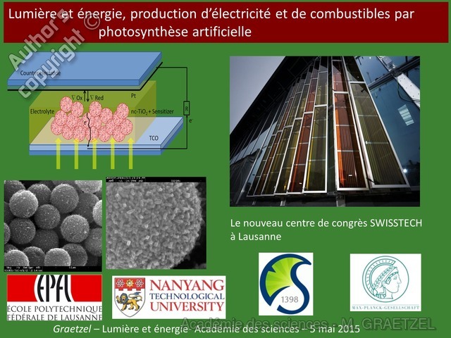 RÃ©sultat de recherche d'images pour "electricitÃ© par photosynthÃ¨se"
